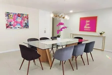Leonora Maiahome-amplio En Polanco A Pasos De Masaryk 3bd + 3bt Apartment