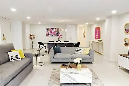 Leonora Maiahome-amplio En Polanco A Pasos De Masaryk 3bd + 3bt Apartment *