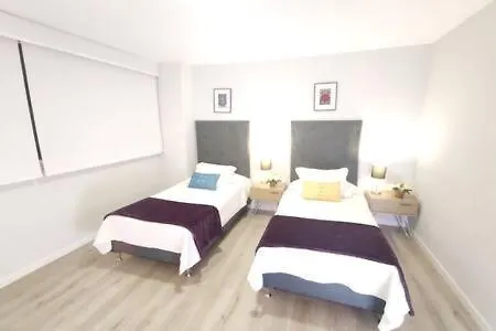 Leonora Maiahome-amplio En Polanco A Pasos De Masaryk 3bd + 3bt Apartment Mexico City