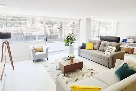 Leonora Maiahome-amplio En Polanco A Pasos De Masaryk 3bd + 3bt
